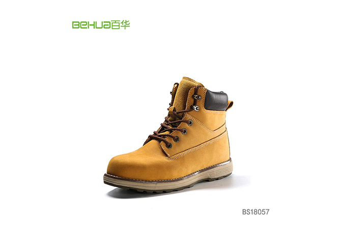 百華鞋業-勞保安全鞋