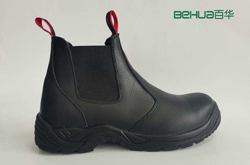 百華鞋業-BS20016耐高溫絕緣鞋