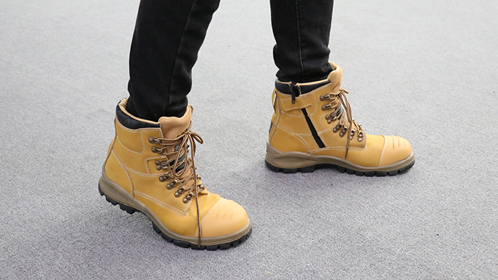 鞋子保養的文化