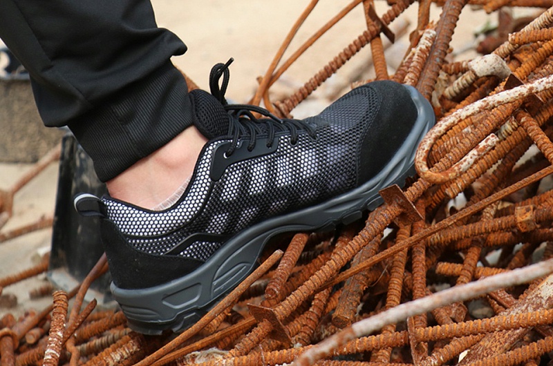 百華鞋業-勞保鞋